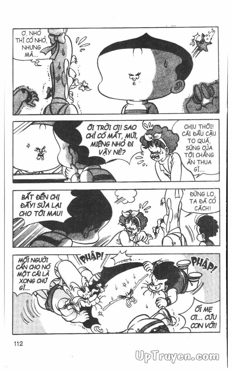 đội quân nhí nhố chapter 12 114