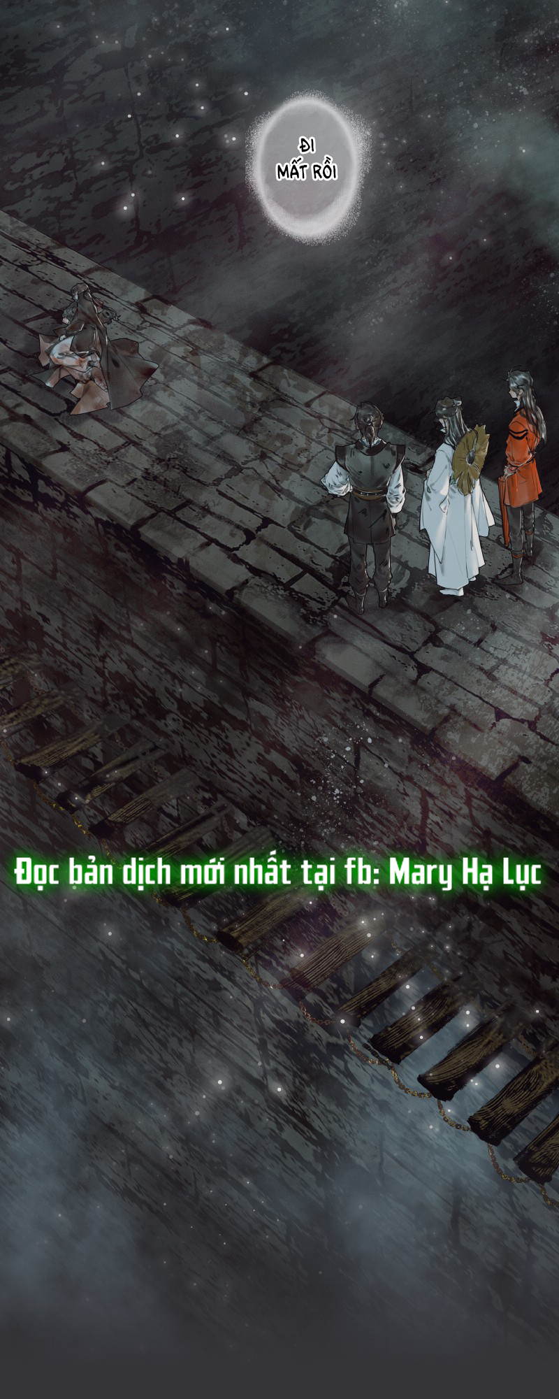 thiên quan tứ phúc - bách vô cấm kỵ chapter 57.1 11