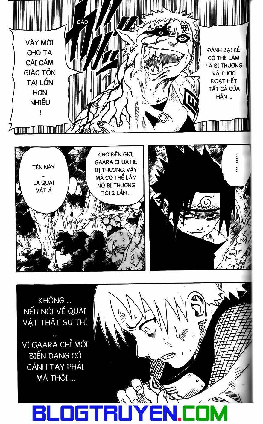 naruto - cửu vĩ hồ ly chapter 128 3