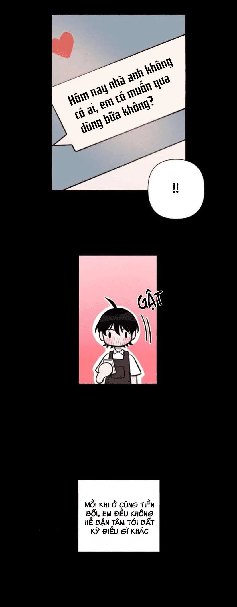 người tình dâm đãng của tôi chapter 28 8