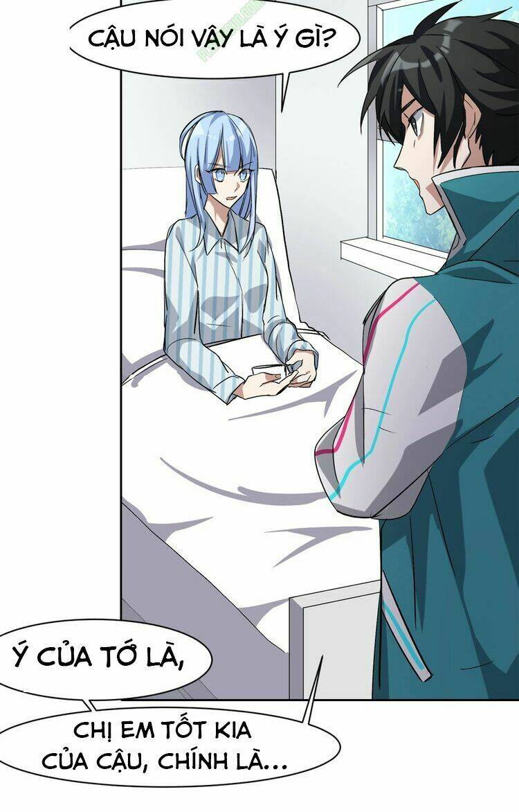 thần lai yêu vãng chapter 6 24