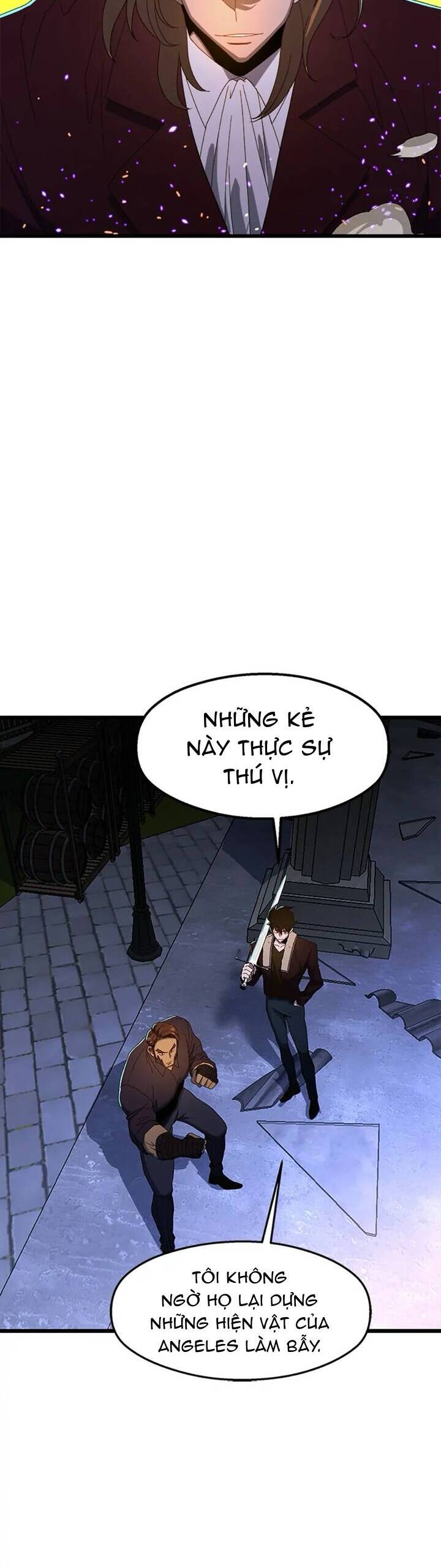 sự bế tắc bất khả chiến bại chapter 71 24