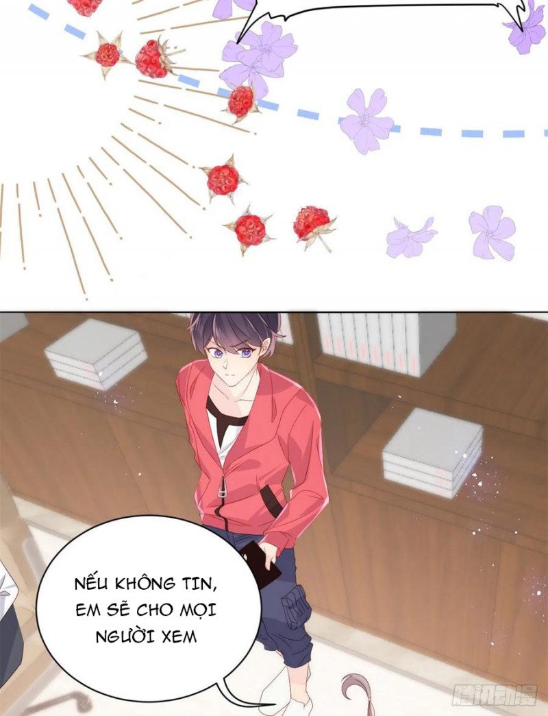 đoàn sủng lão đại ba tuổi rưỡi chapter 94 24