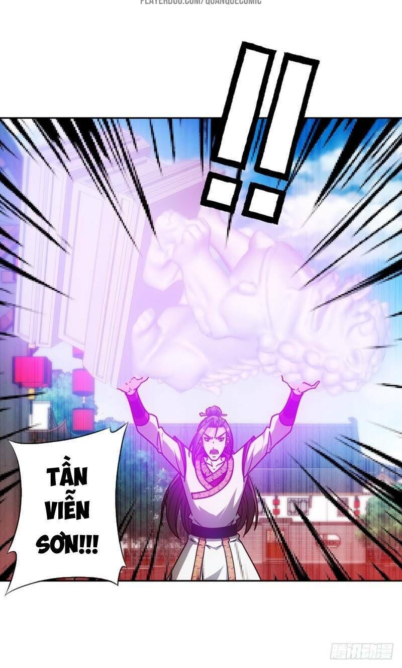 hồng thiên thần tôn chapter 54 2