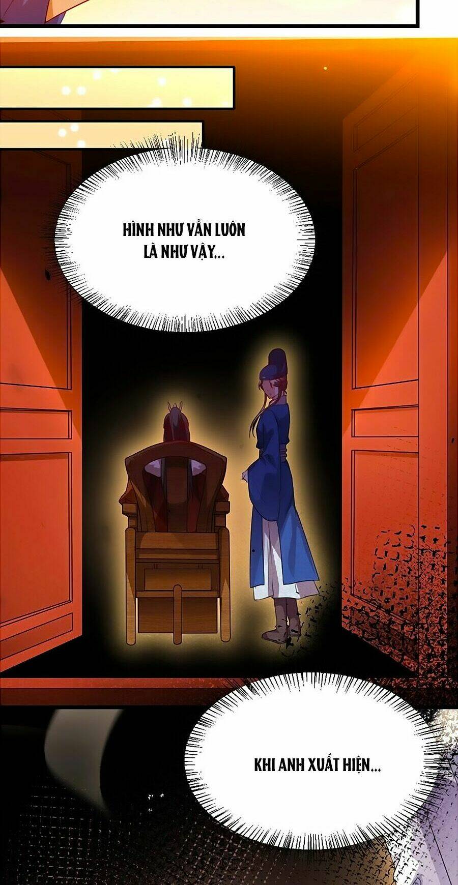 thái tử điện hạ, nô tài có hỉ rồi chapter 11 17