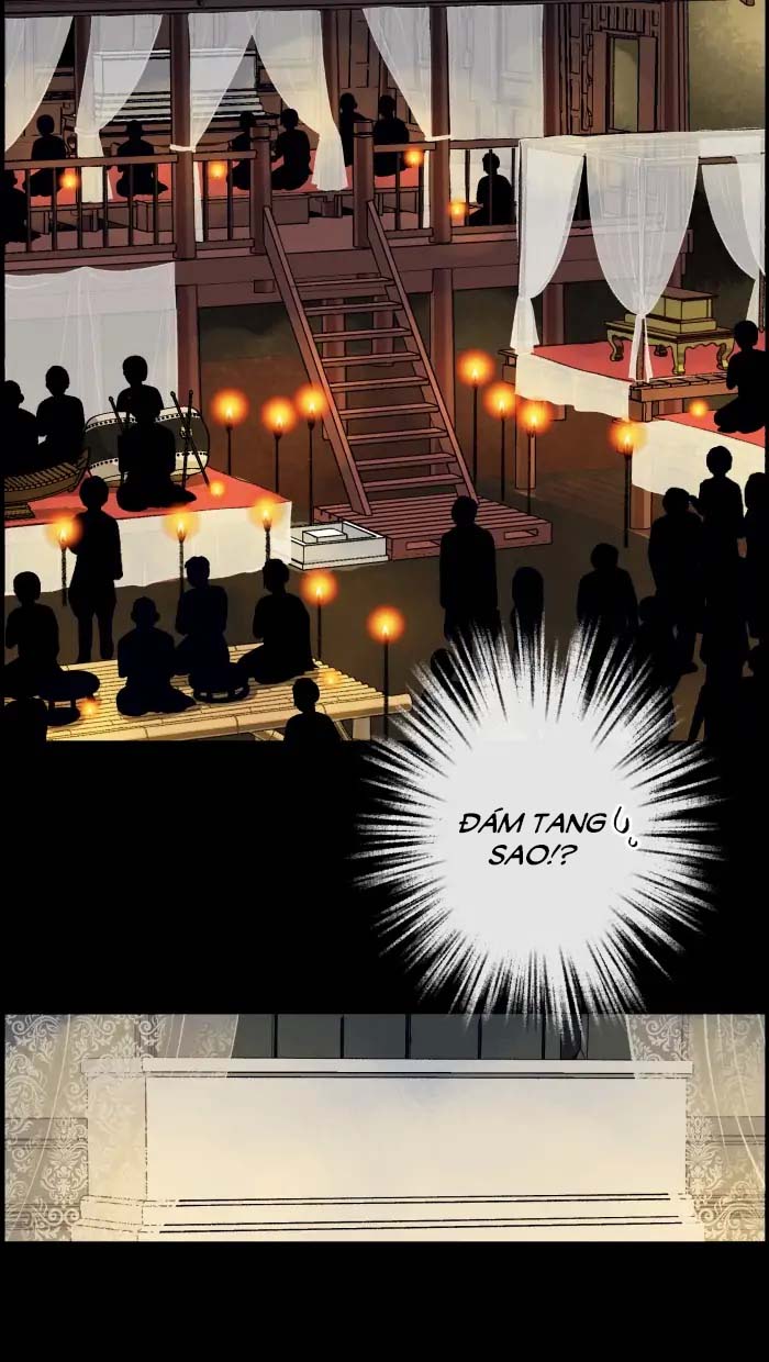 Nữ Chính Không Muốn Yêu chapter 16.2 - Trang 23