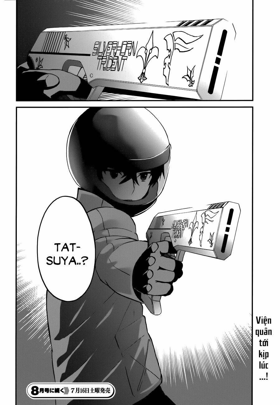 trường học pháp thuật – raihousha hen chapter 7 30