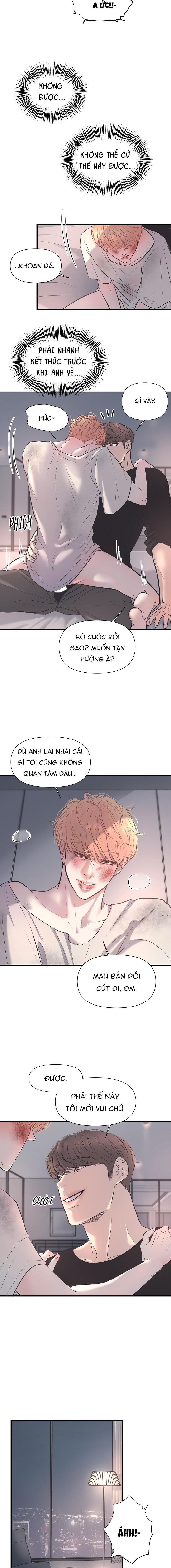 ranh giới tội ác chapter 15 8