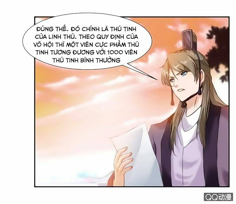 cửu dương thần vương chapter 28 20