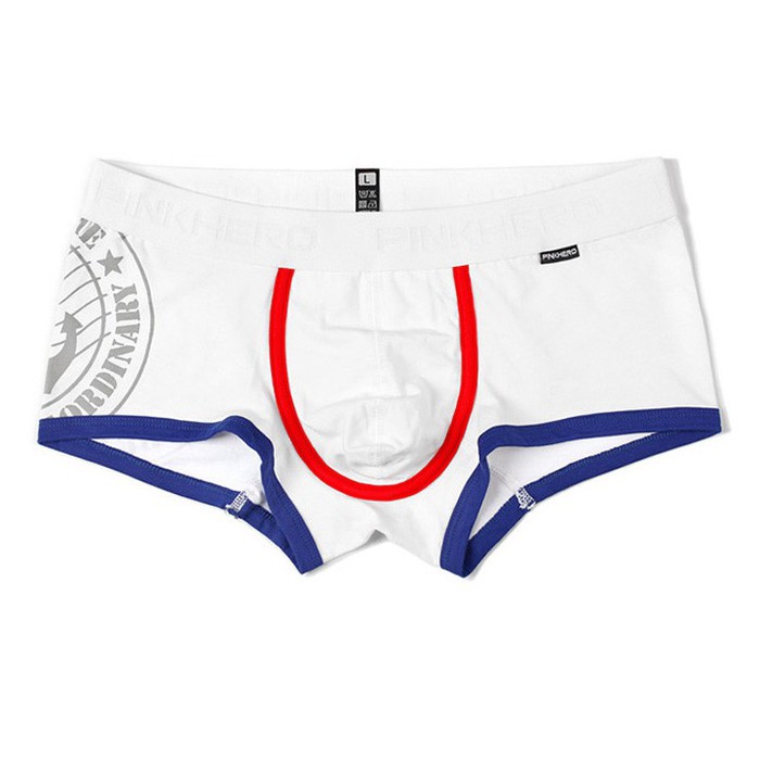 Quần Sịp Nam, Quần Lót Nam Boxer Super Hero N928 - Chất Liệu Thun Cotton Thấm Hút Cực Tốt, Mềm Mịn