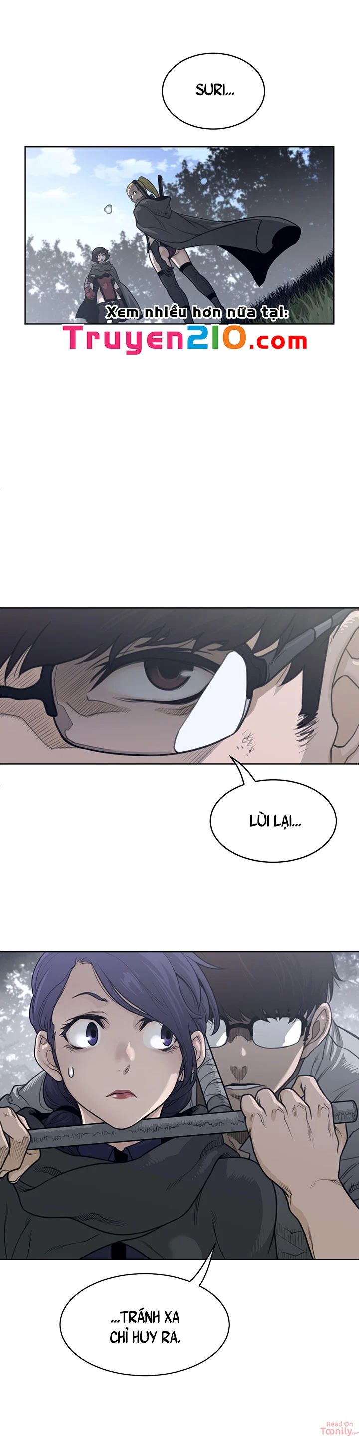 một nửa hoàn hảo chapter 134 19