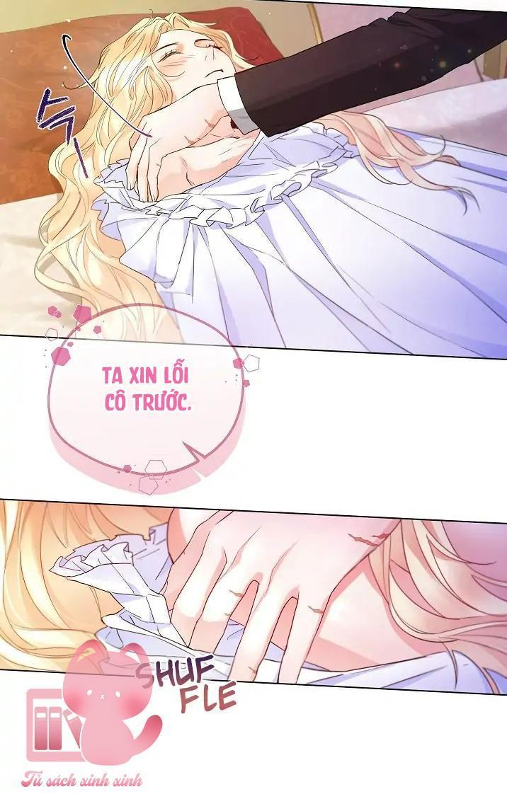 tiểu thư crystal là nam nhân chapter 8 56