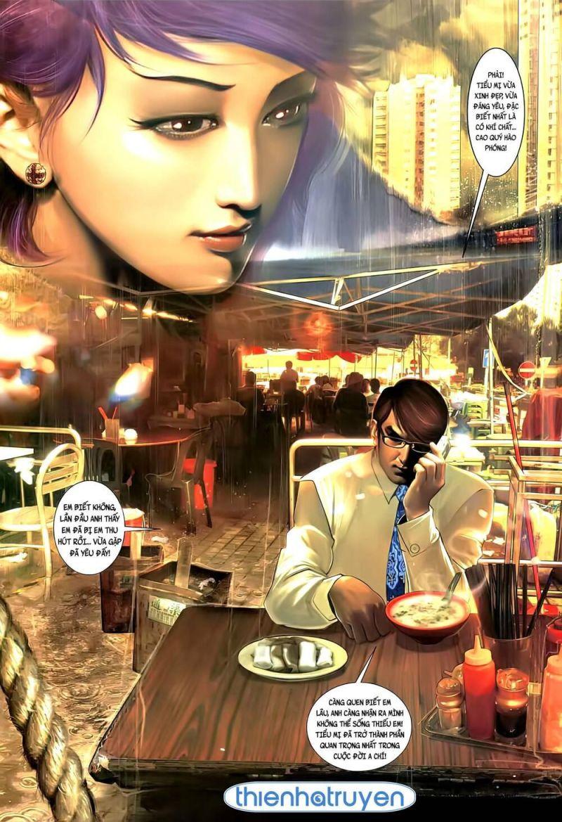 hỏa vũ diệu dương chapter 551 11