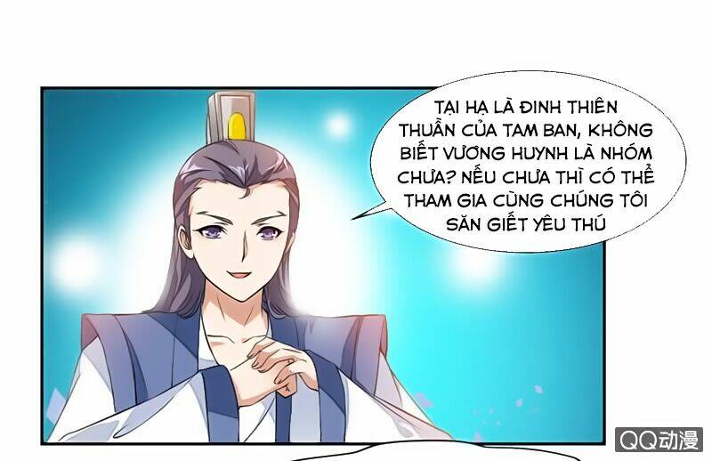cửu dương thần vương chapter 14 18