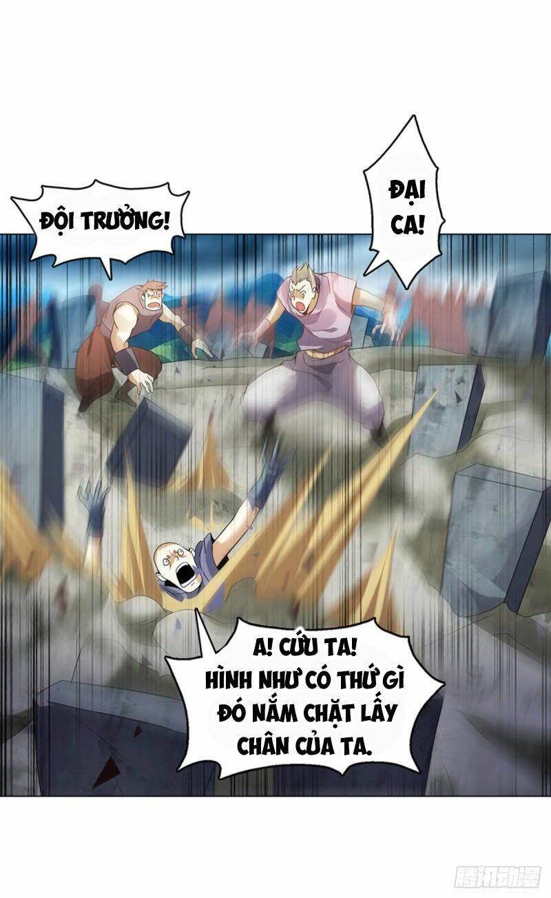 thiên thần quyết chapter 95 23