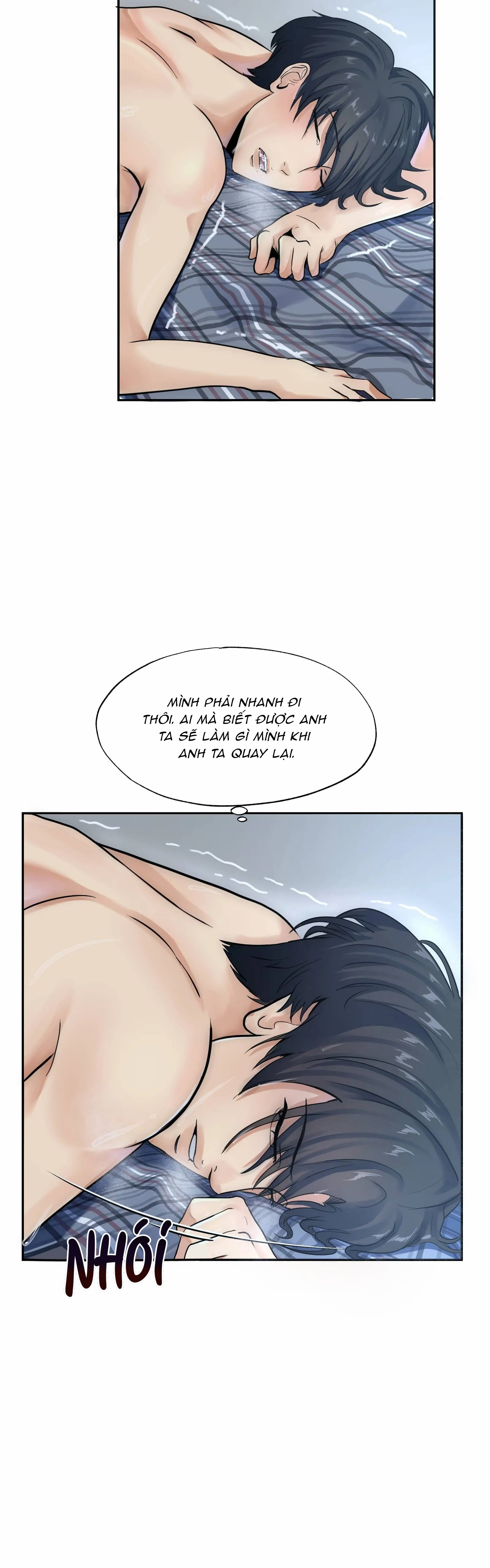 bậc thầy tosa chapter 4 32