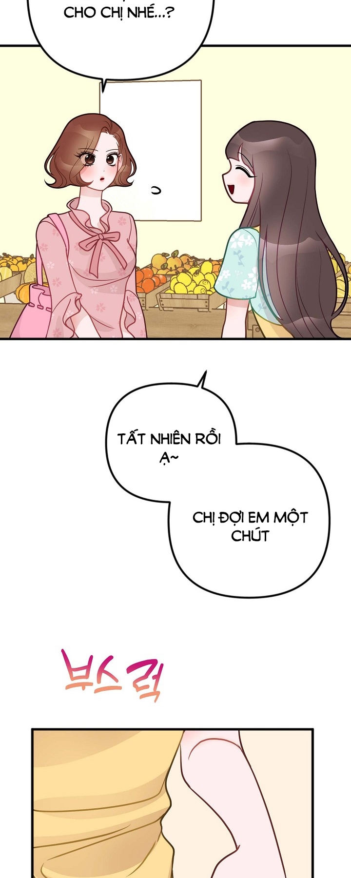 Mối Quan Hệ Không Tốt chapter 30.1 - Trang 20