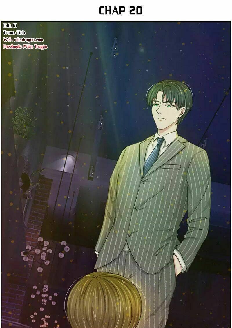 phúc hắc lão công buông em ra chapter 20 2
