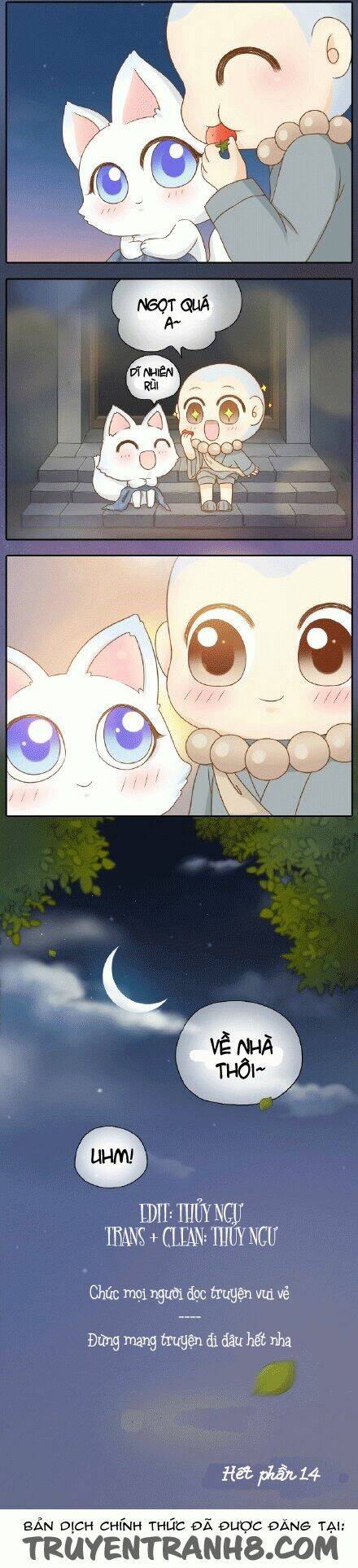 cho ta tiểu hòa thượng này đi! chapter 14 7