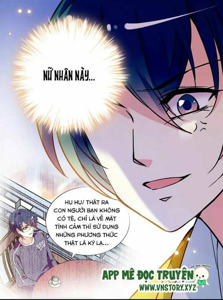 nữ hầu sau giờ học chapter 53 26