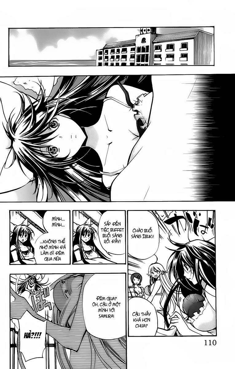 ashita no yoichi! chapter 34 4