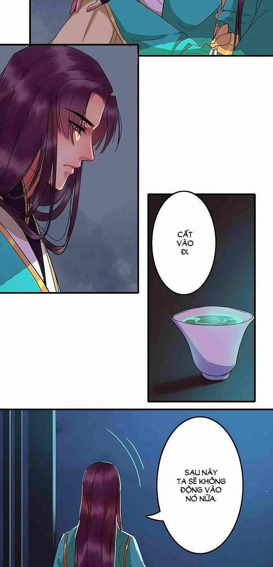 thịnh thế thanh ca chapter 16 4