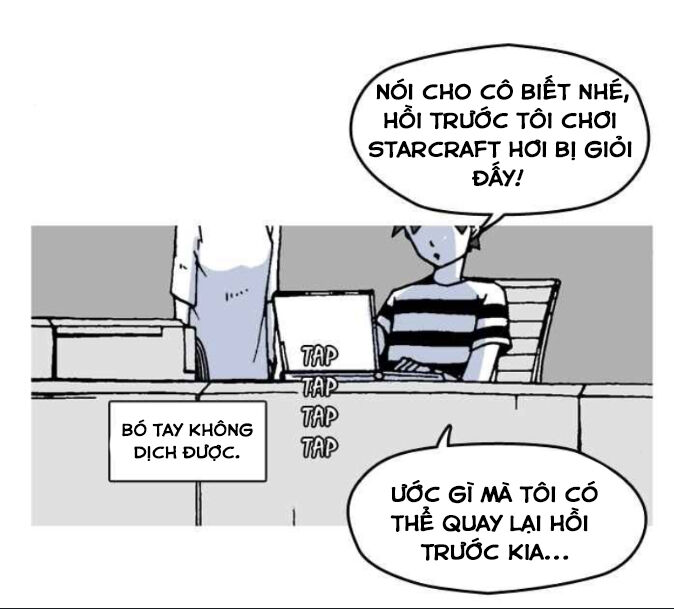 mắc kẹt trên mặt trăng chapter 14 46