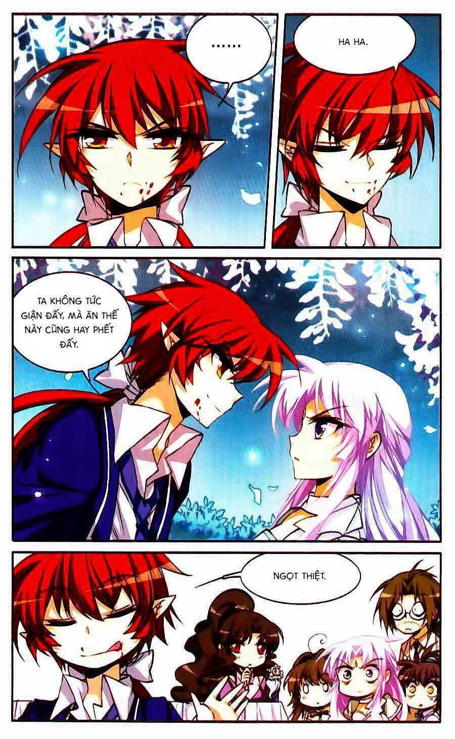 tam nhãn hao thiên lục chapter 149 8