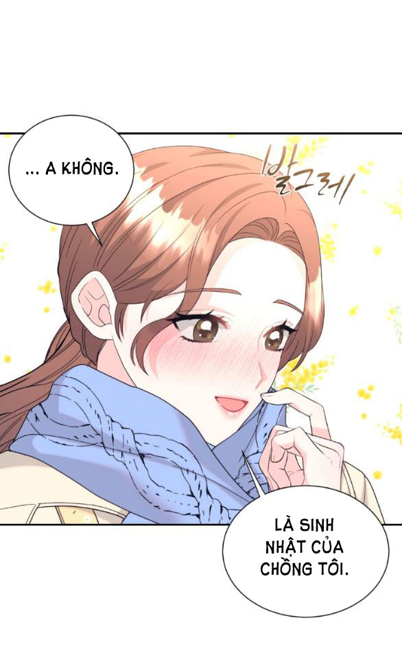 Người Vợ Giả Mạo chapter 17.1 - Trang 31