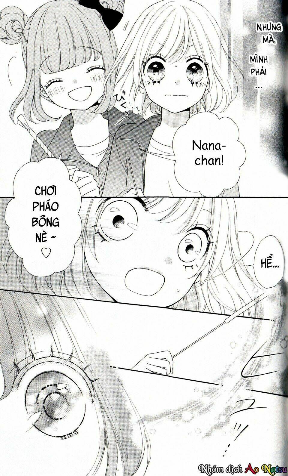 cuộc cách mạng cầu vòng chapter 6 14