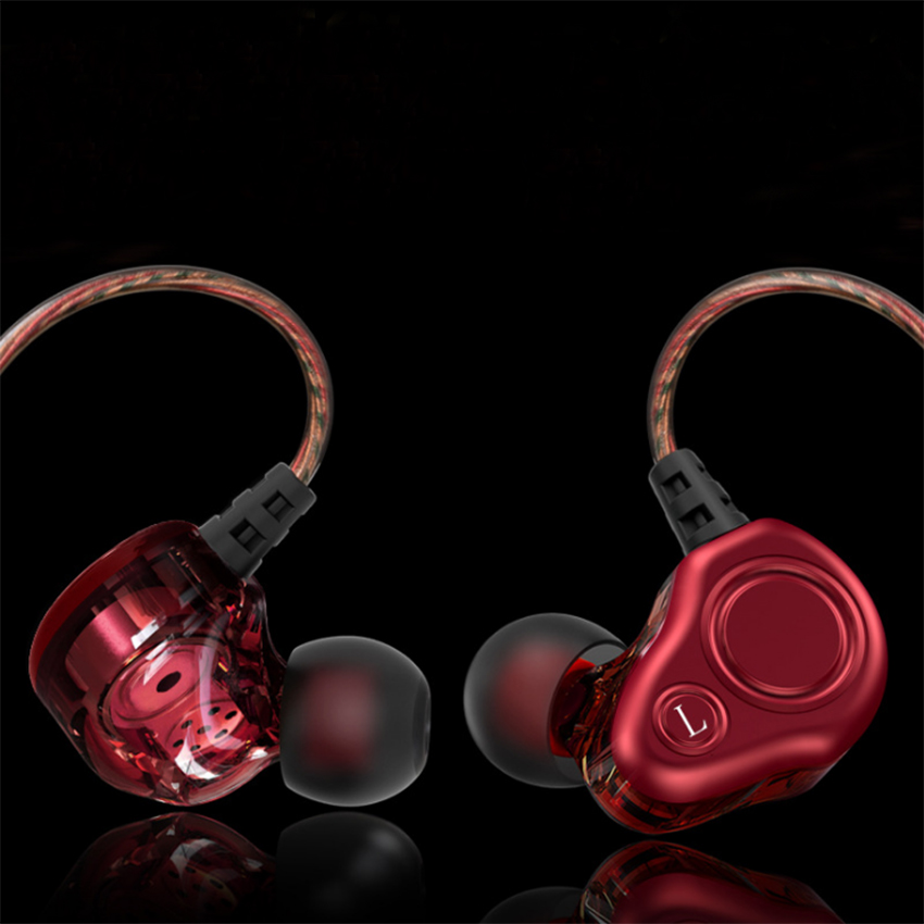 Tai Nghe Wutsun JS200 Stereo Earphone Sport - Hàng chính hãng