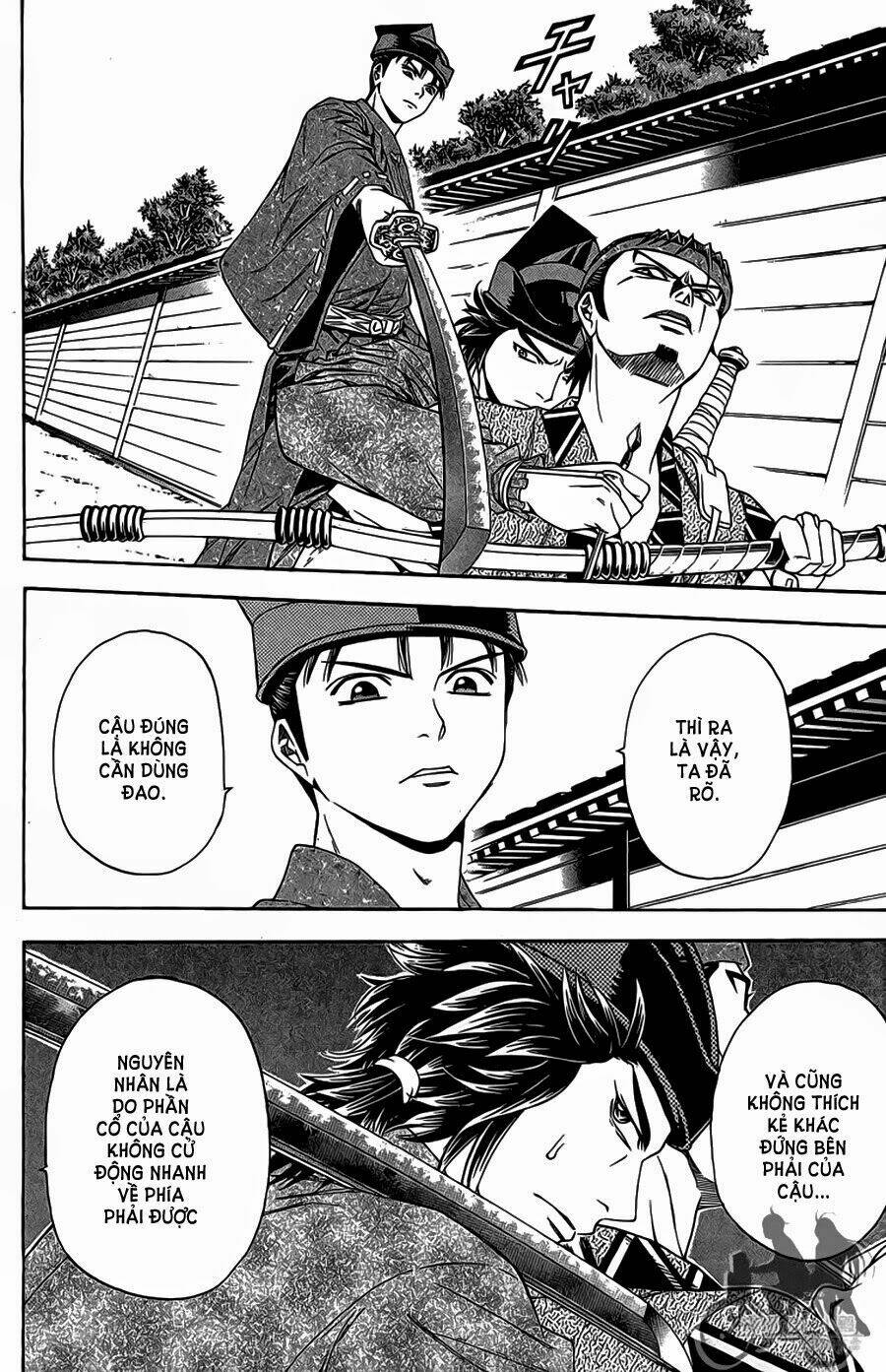 thiếu niên vương phần 2 chapter 61 27