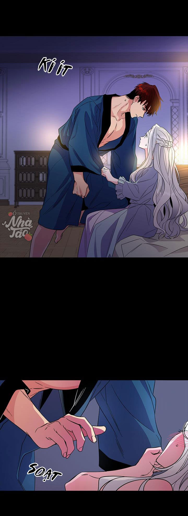 vợ ơi, anh sắp trụ không nổi rồi! chapter 3.2 23