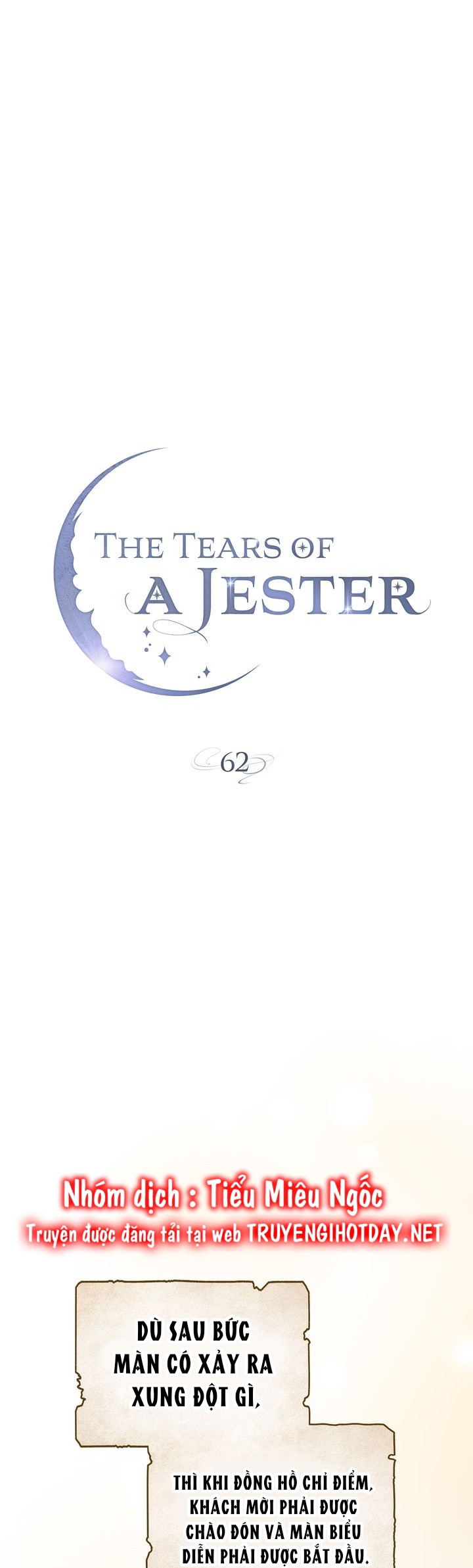 nỗi buồn của chú hề chapter 62 10