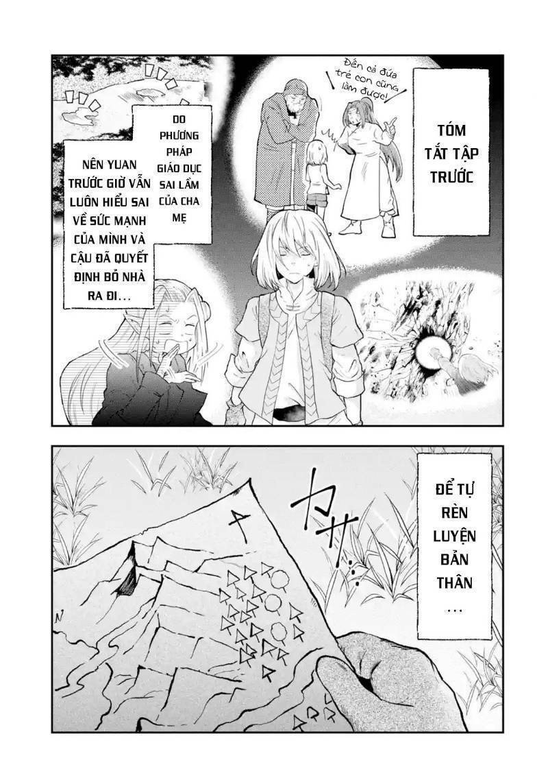 that inferior knight, actually level 999 chapter 2 2