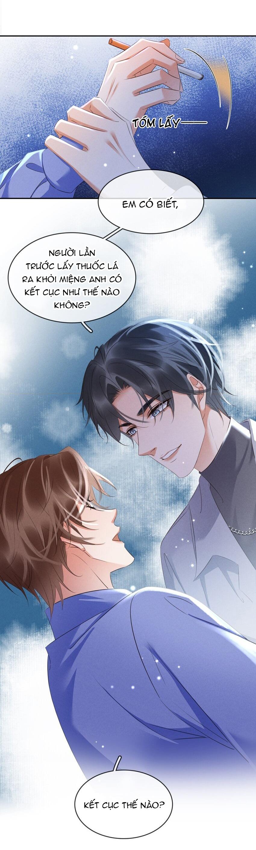 không làm trai bao! chapter 117 15