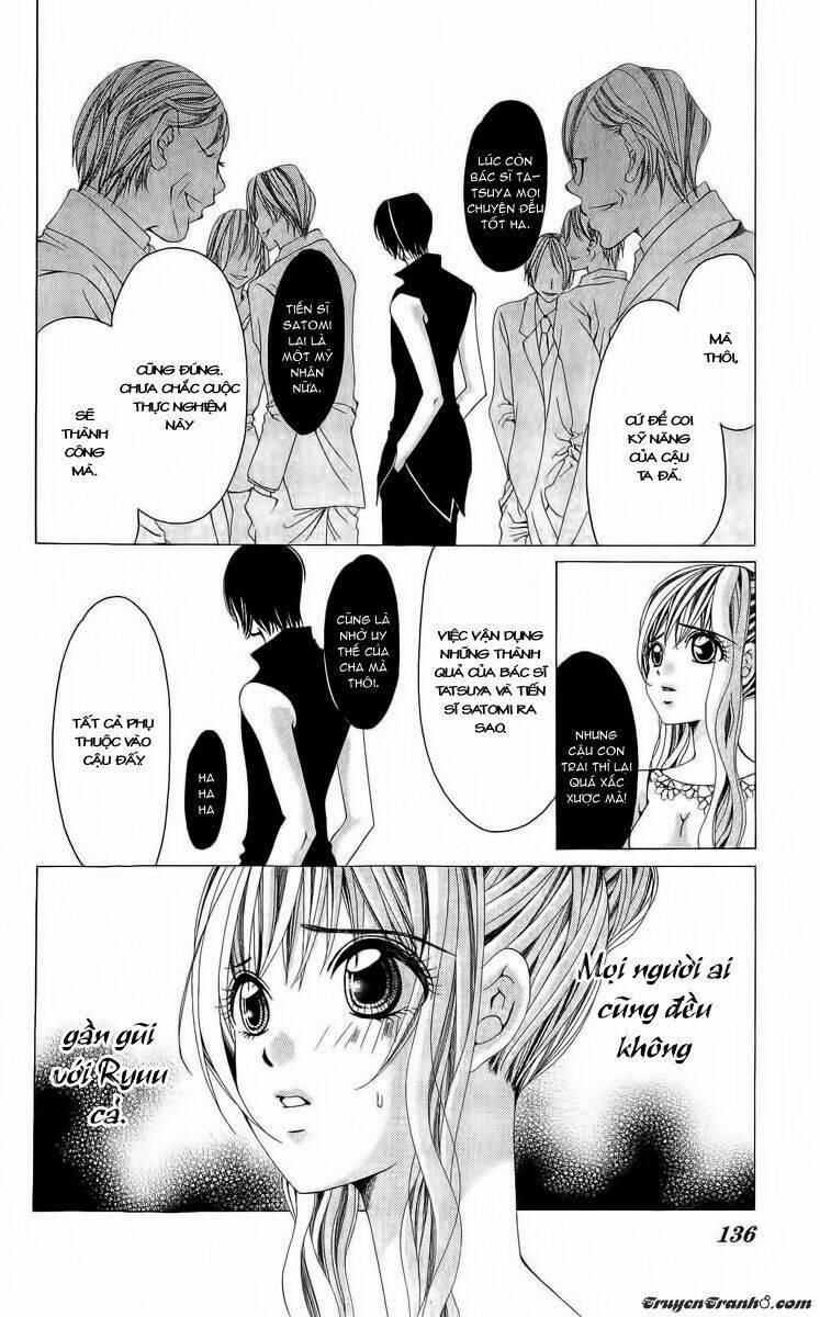 nemuri hime - yume miru youni koishiteru chapter 9 26