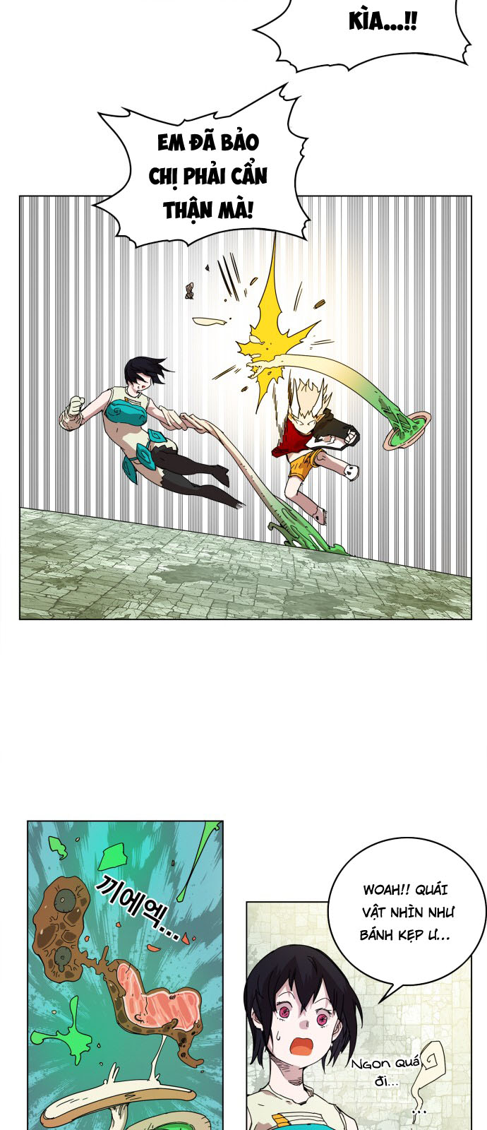 hard core leveling warrior chapter 70 19