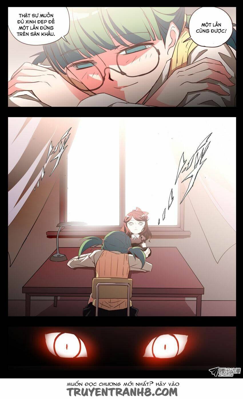 người bảo hộ thần thánh chapter 29 9