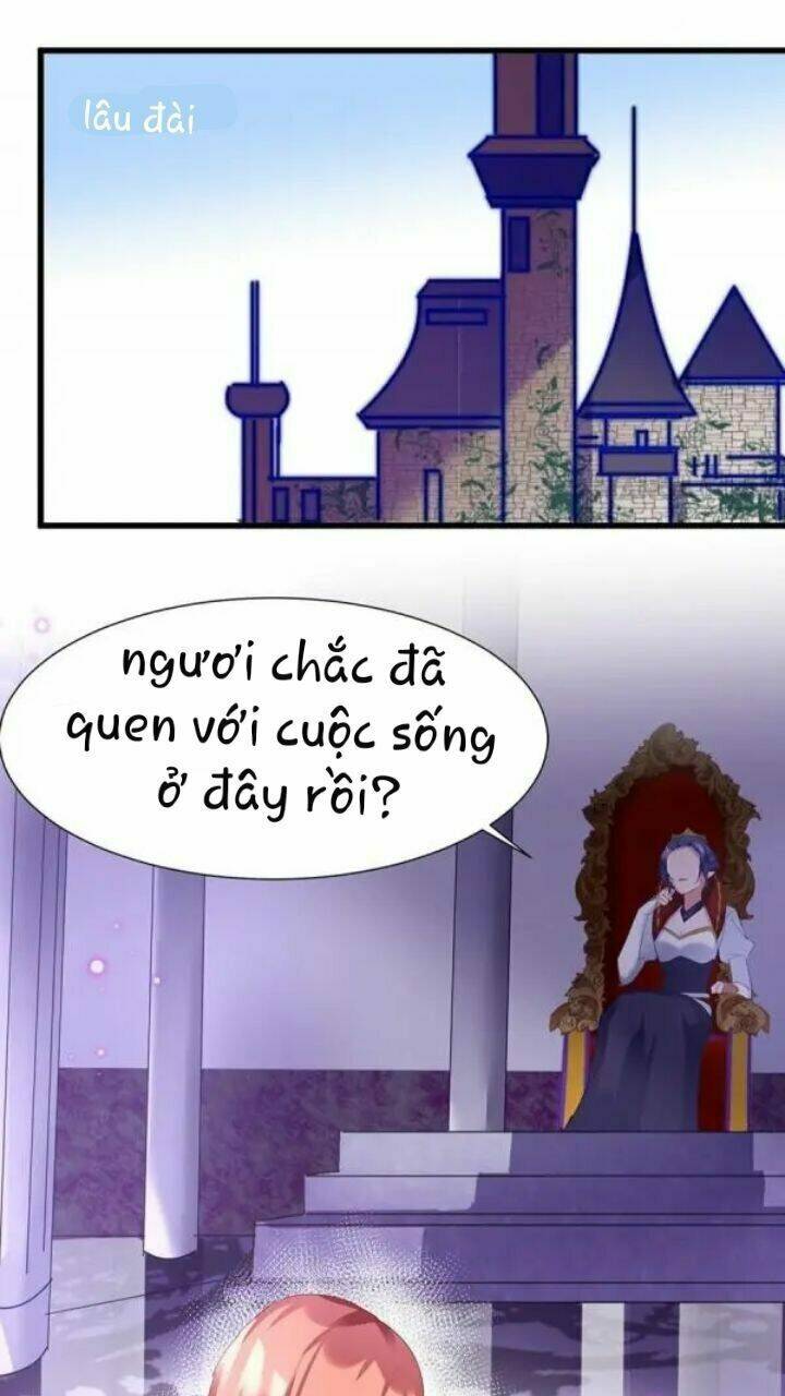 huyết tộc điện hạ đừng giết ta chapter 19.1 13