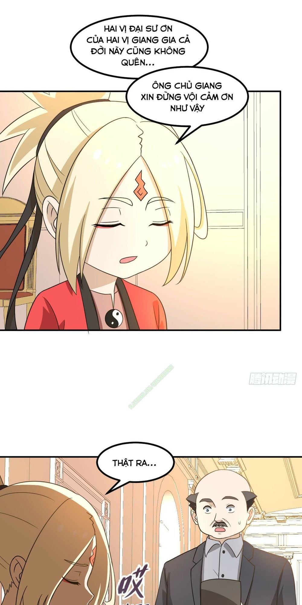 nghịch thiên tiên mệnh chapter 4 18