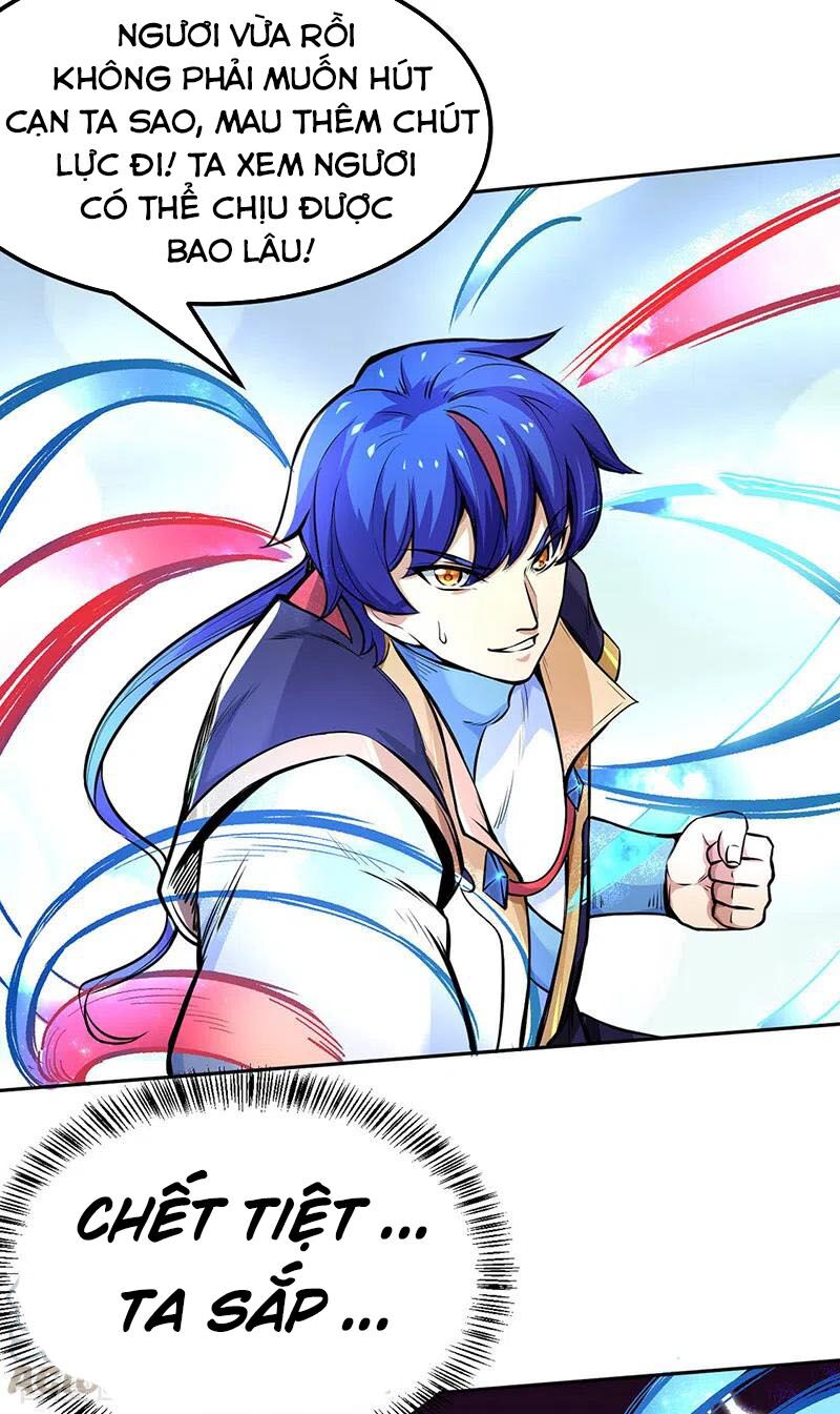 võ đạo độc tôn chapter 252 25