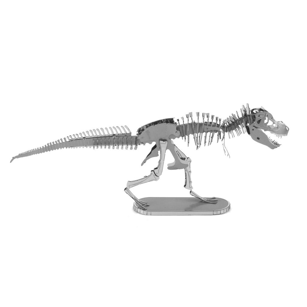 Mô Hình Lắp Ráp 3d Hóa Thạch Khủng Long Bạo Chúa Tyrannosaurus