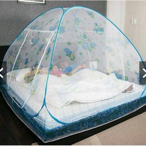 Màn chụp tự bung hàng Việt Nam 1m6x2m