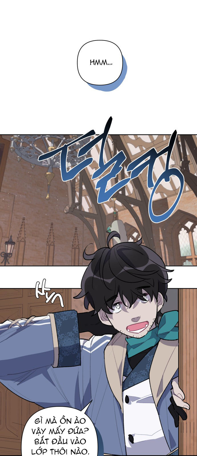 cách mà pháp sư đối mặt với cái chết chapter 25.2 3