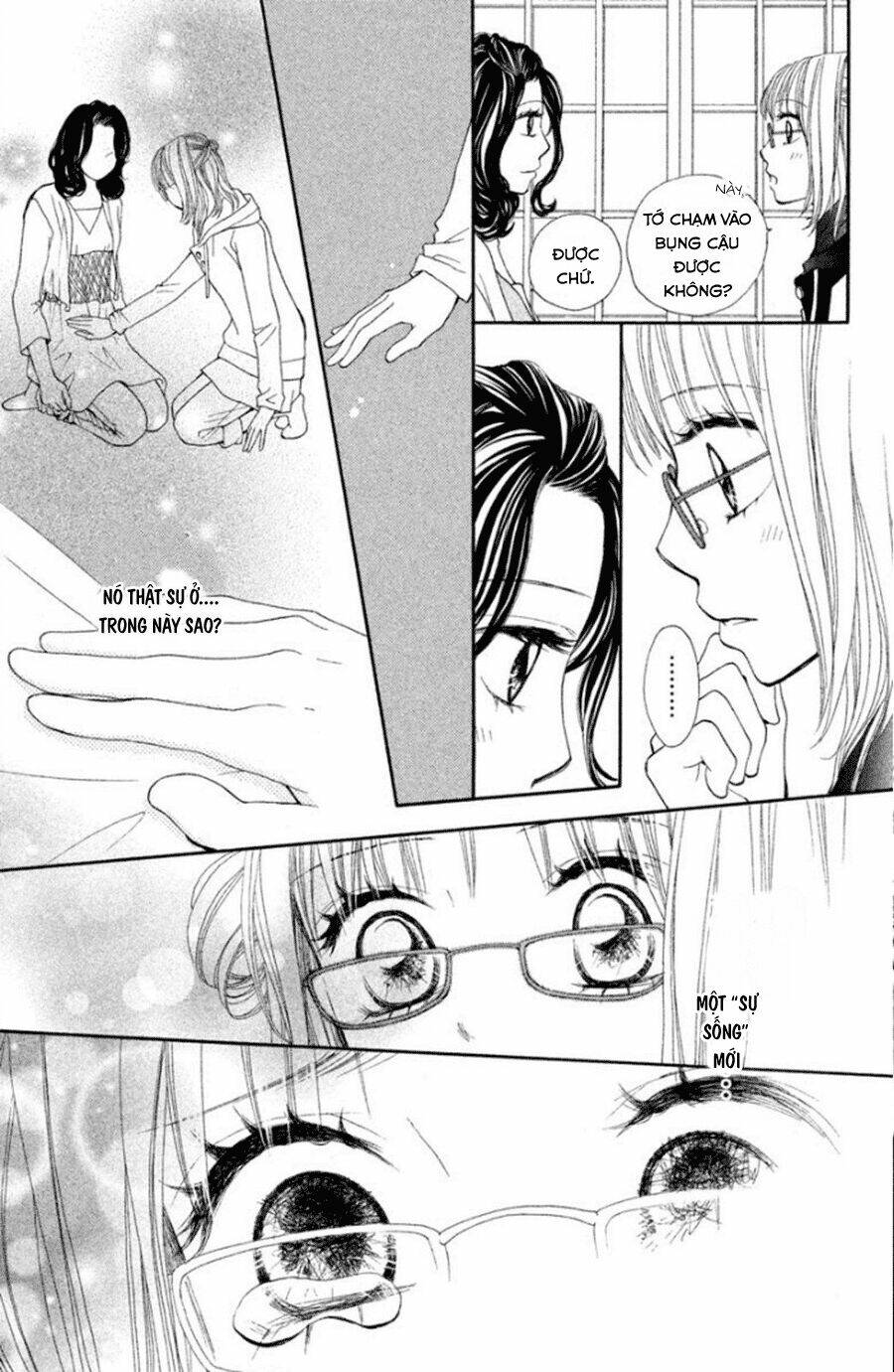 inochi chapter 13 13