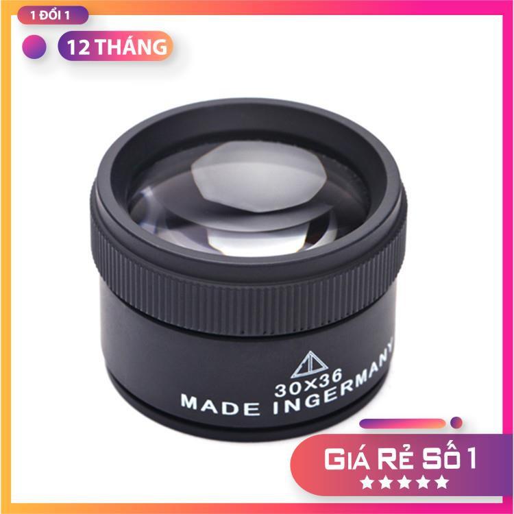 Kính Lúp 30X36 Cao Cấp - Tiêu Chuẩn Đức