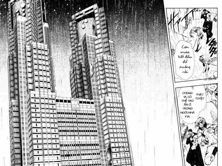 huyền thoại đôi cánh chapter 108 4