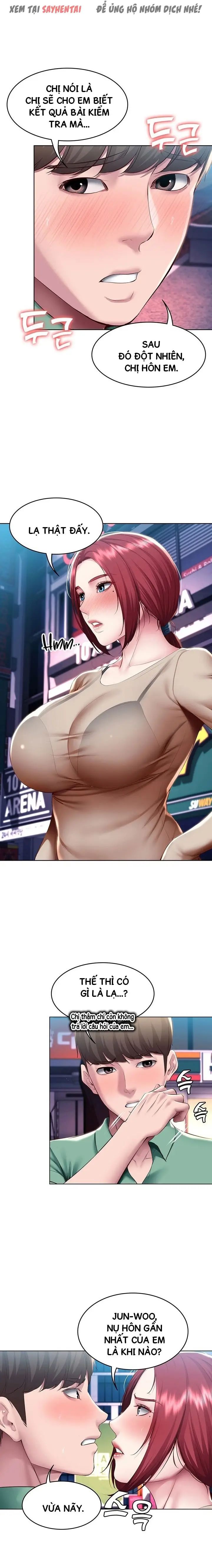 nhật ký ở trọ - không che chapter 97 4