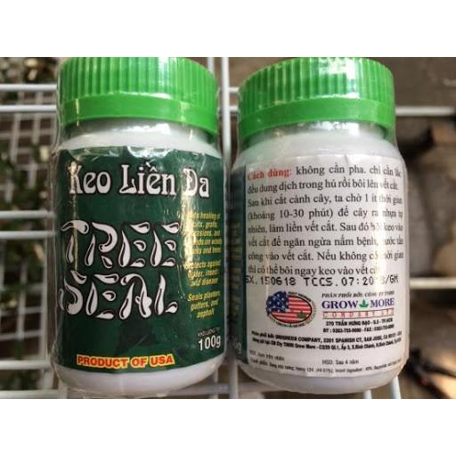 KEO LIỀN DA CÂY TREE SEAL, Keo Liền Sẹo Mỹ